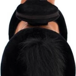 Ponycycle Paard Zwart Met Witte Vlek - 7+ - Tem 80kg -Babygyms || hobbelfiguren || vormenstoven Winkel 293x840