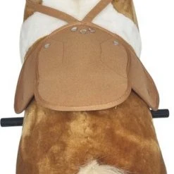 Playwood - Mechanisch Rijdend Paard Met Geluid 2e Kansje Beschadigde Wielkappen -Babygyms || hobbelfiguren || vormenstoven Winkel 307x840 3