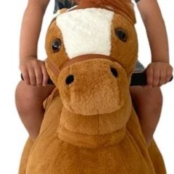 PetRide By ROLLZONE PetRide Van ROLLZONE, Elektrisch Rijdend Paard - Rijdend Speelgoed In Dierenstijl! -Babygyms || hobbelfiguren || vormenstoven Winkel 313x840