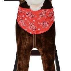 Infantastic® - Hobbelpaard - Met Geluidseffecten - Hobbeldier - Schommelpaard - Echt Houten Loopvlak -Babygyms || hobbelfiguren || vormenstoven Winkel 360x840