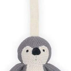 Jollein Babygym Speeltjes - Lama - 4 Stuks -Babygyms || hobbelfiguren || vormenstoven Winkel 370x840 2