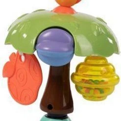 Bo Jungle B-Suction Toy Smart Owl -Babygyms || hobbelfiguren || vormenstoven Winkel 404x840