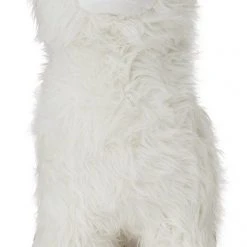 Bloomingville Mini Bloomingville - Kinto Rocking Toy - Speelgoed Hobbelfiguur - Lama -Babygyms || hobbelfiguren || vormenstoven Winkel 415x840 2