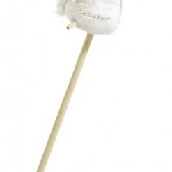 Bibi & Tina - Sabrina - Stokpaard - Wit Stokpaard - Speelgoed -Babygyms || hobbelfiguren || vormenstoven Winkel 419x840 1