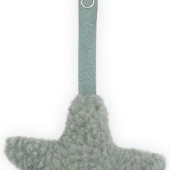 Jollein Babygym Speeltjes - Moon - Ash Green - 4 Stuks -Babygyms || hobbelfiguren || vormenstoven Winkel 421x840