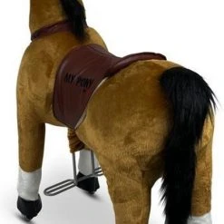 My Pony ROLLZONE MY PONY, Rijdend Speelgoed Paard Van ROLLZONE ®, 4 - 10 Jaar (MP2007-M) -Babygyms || hobbelfiguren || vormenstoven Winkel 430x840