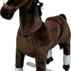 MY PONY, Rijdend Speelgoed Paard Van ROLLZONE ®, 8+ Jaar (MP2009-L) | MY PONY Hobbelpaard