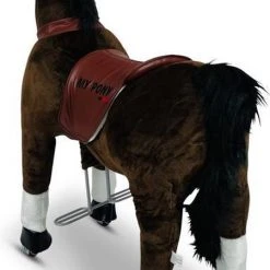 My Pony ROLLZONE My Pony By Rollzone Rijpaard -Babygyms || hobbelfiguren || vormenstoven Winkel 450x840