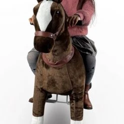 My Pony ROLLZONE My Pony By Rollzone Rijpaard -Babygyms || hobbelfiguren || vormenstoven Winkel 457x840 2