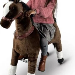 My Pony ROLLZONE My Pony By Rollzone Rijpaard -Babygyms || hobbelfiguren || vormenstoven Winkel 465x840