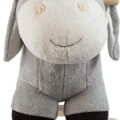 Cabino Hobbelpaard / Schommelpaard Ezel -Babygyms || hobbelfiguren || vormenstoven Winkel 468x840 1