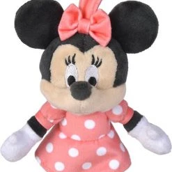Simba Disney - Minnie Mouse & Pluto Speeltapijt - Babygym -Babygyms || hobbelfiguren || vormenstoven Winkel 487x840 1