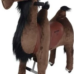 My Pony ROLLZONE MY PONY ®, Kameel Rijdend Speelgoed, 3 - 6 Jaar | Kinder Hobbelpaard
