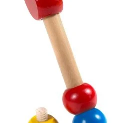 Babygym, Baby Cadeau - Jongen & Meisje, Dierenvriendjes Speelmat, Interactief Speelgoed - Multikleuren. -Babygyms || hobbelfiguren || vormenstoven Winkel 494x840 1