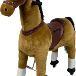 My Pony ROLLZONE MY PONY, Rijdend Speelgoed Paard Van ROLLZONE ®, 4 - 10 Jaar (MP2007-M) -Babygyms || hobbelfiguren || vormenstoven Winkel 498x840
