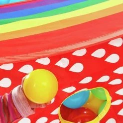 Baby 2 In 1 Speelgym En Ballenbak Chad Valley Babygym Of Speelkleed -Babygyms || hobbelfiguren || vormenstoven Winkel 504x840