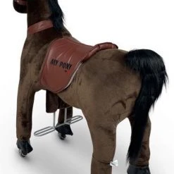 My Pony ROLLZONE MY PONY, Rijdend Speelgoed Paard Van ROLLZONE ®, 3 - 6 Jaar (MP2008-S) | Kinder Hobbelpaard -Babygyms || hobbelfiguren || vormenstoven Winkel 514x840