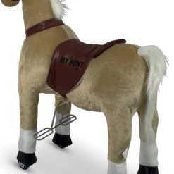 My Pony ROLLZONE My Pony By Rollzone Rijpaard -Babygyms || hobbelfiguren || vormenstoven Winkel 521x840 3
