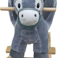 Tryco Donkey Nico Hobbeldier TR-130107 -Babygyms || hobbelfiguren || vormenstoven Winkel 535x840