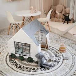 Elodie House Of Elodie - Speeltent Voor Babygym -Babygyms || hobbelfiguren || vormenstoven Winkel 537x840