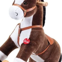 Trudi Hobbelpaard 58 Cm (Maat Jumbo) -Babygyms || hobbelfiguren || vormenstoven Winkel 540x840 2