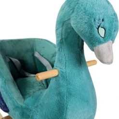 Tryco Peacock Pixie Hobbeldier TR-130116 -Babygyms || hobbelfiguren || vormenstoven Winkel 547x840 1