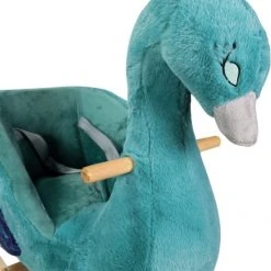 Tryco Peacock Pixie Hobbeldier TR-130116 -Babygyms || hobbelfiguren || vormenstoven Winkel 548x840 1