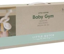 Little Dutch Babygym -Babygyms || hobbelfiguren || vormenstoven Winkel 550x210