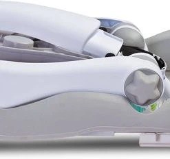 Sevils Baby Jumper Bubbles Grijs, Spelen Springen Lopen! -Babygyms || hobbelfiguren || vormenstoven Winkel 550x232