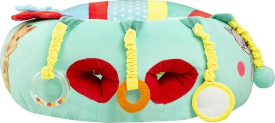 Sophie De Giraf - Babystoel Met Activiteiten - Baby Seat And Play 5 Sophie De Giraf - Babystoel Met Activiteiten - Baby Seat And Play - Afbeelding 5
