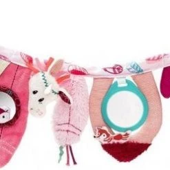 Lilliputiens Louise Op Stap