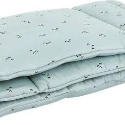 Trixie Bumperkleed 75 X 95 Cm Tencel/polykatoen Lichtblauw