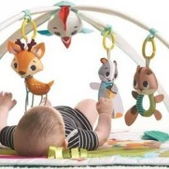 Tiny Love Deluxe Babygym - Into The Forest - In Het Bos -Babygyms || hobbelfiguren || vormenstoven Winkel 550x259