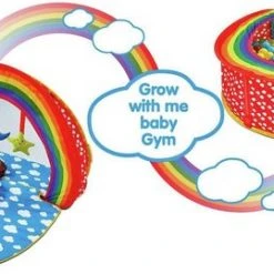 Baby 2 In 1 Speelgym En Ballenbak Chad Valley Babygym Of Speelkleed