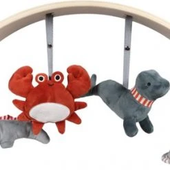 Tryco Houten Babygym TR-303011 -Babygyms || hobbelfiguren || vormenstoven Winkel 550x287 1