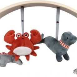 Tryco Houten Babygym TR-303011 -Babygyms || hobbelfiguren || vormenstoven Winkel 550x287