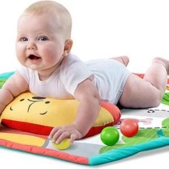 Baby Mat Baby Deken Baby Gym Babygym -Babygyms || hobbelfiguren || vormenstoven Winkel 550x289 1
