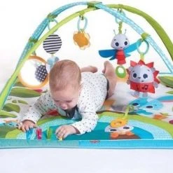 Tiny Love Babygym Sunny Day - Meadow Days -Babygyms || hobbelfiguren || vormenstoven Winkel 550x304 7