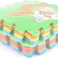 Baby Speelmat Cijfers 10 Delig