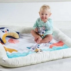 Tiny Love Plush Babygym - Polar Wonders - Noordpool -Babygyms || hobbelfiguren || vormenstoven Winkel 550x309 32