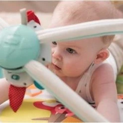 Tiny Love Deluxe Babygym - Into The Forest - In Het Bos -Babygyms || hobbelfiguren || vormenstoven Winkel 550x311 1