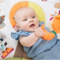 Tiny Love Deluxe Babygym - Into The Forest - In Het Bos -Babygyms || hobbelfiguren || vormenstoven Winkel 550x311 2