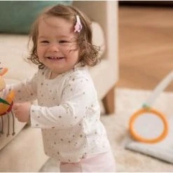 Tiny Love Deluxe Babygym - Into The Forest - In Het Bos -Babygyms || hobbelfiguren || vormenstoven Winkel 550x311