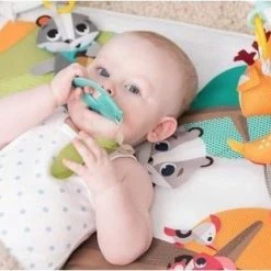 Tiny Love Deluxe Babygym - Into The Forest - In Het Bos -Babygyms || hobbelfiguren || vormenstoven Winkel 550x311 3