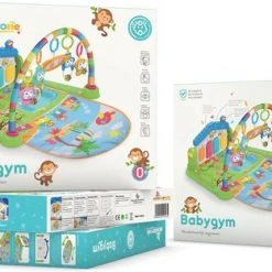 WonderOne - BabyGym | 3-in-1 Speelmat | Speelkleed | Speeltapijt | Baby Speelgoed | Activity Center | Met Boog – Piano – Extra Stevig 17 WonderOne - BabyGym | 3-in-1 Speelmat | Speelkleed | Speeltapijt | Baby Speelgoed | Activity Center | Met Boog – Piano – Extra Stevig -Babygyms || hobbelfiguren || vormenstoven Winkel 550x312 1