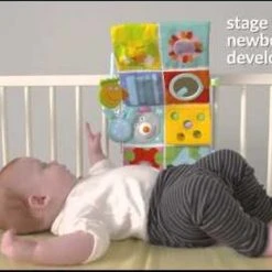 Taf Toys Activity Center Voor Aan De Box, Campingbed Of Los Te Gebruiken, Met Muziek En Licht – 0 Tot 24 Maanden -Babygyms || hobbelfiguren || vormenstoven Winkel 550x312 3