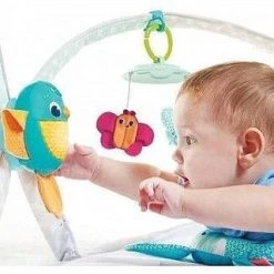 Tiny Love Dynamic Babygym - Meadow Days -Babygyms || hobbelfiguren || vormenstoven Winkel 550x320