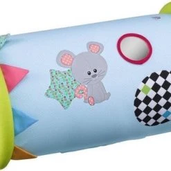 Sophie De Giraf - Kruiprol - Rollin -Babygyms || hobbelfiguren || vormenstoven Winkel 550x321