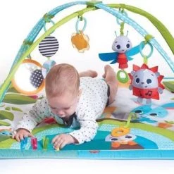 Tiny Love Babygym Sunny Day - Meadow Days -Babygyms || hobbelfiguren || vormenstoven Winkel 550x323 1