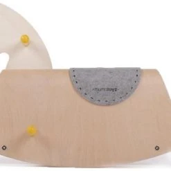 Houten Hobbelpaard Midilli, Mamatoyz -Babygyms || hobbelfiguren || vormenstoven Winkel 550x323 2
